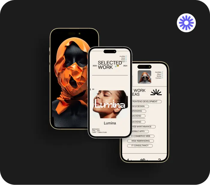 trakexcel designs on iphones