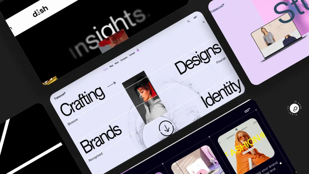 trakexcel design on laptop